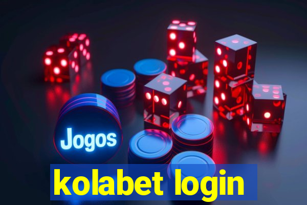 kolabet login